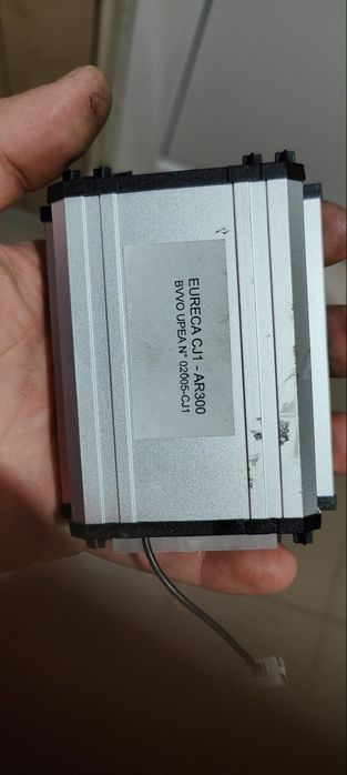 Alarma profesionala pt. orice masina