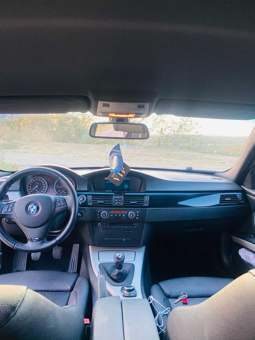 BMW e90 320D Facelift Swap Seria 3