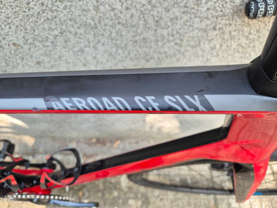 canyon aeroad cf slx