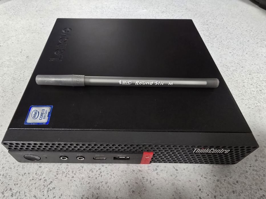 Mini PC calculator Lenovo i3 Gen 8 ca nou.
