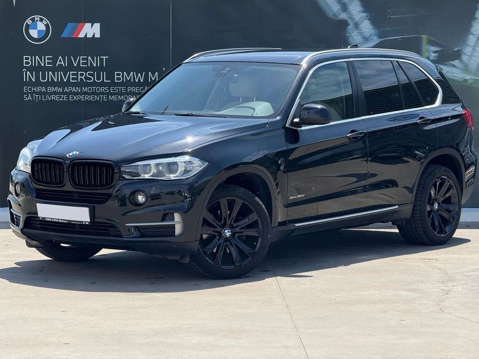 BMW X5 BMW X5 xDrive30d