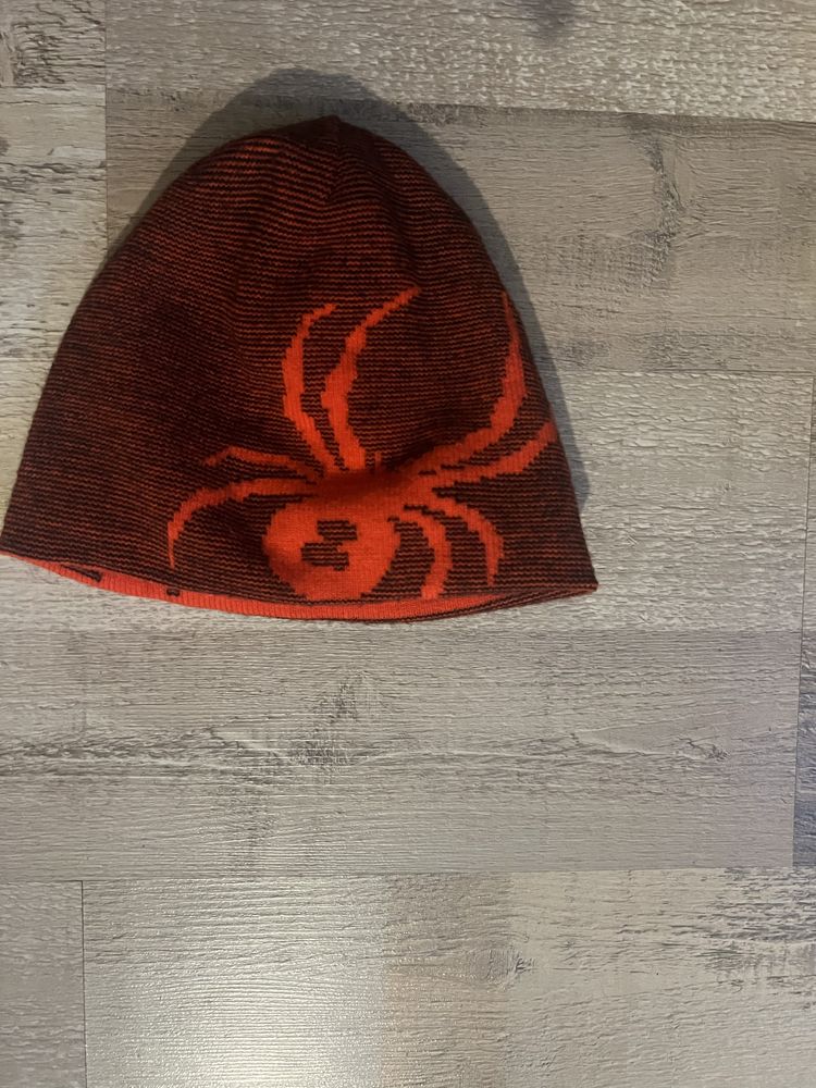 Шапки spider