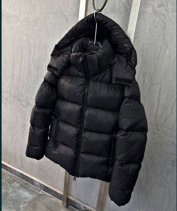 Зимни якета различни размери