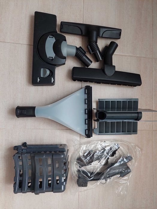 Accesorii aspirator bosch aquawash si zelmer cu spalareca nefolosite