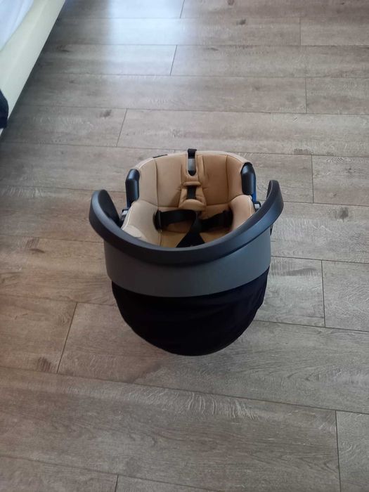 Set BeSafe iZi Go + Bază ISOfix – Stare impecabilă!