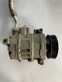 Compresor ac Audi a3 a4 Passat cod: 1K0820859M