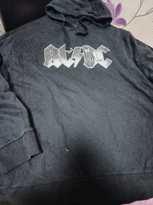 Hanorac ACDC, 6XL