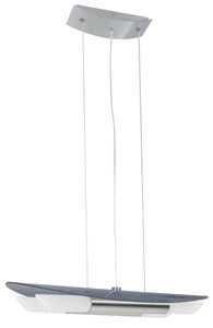 Vand lustra Paulmann Gala Linea Duo Verre Pendel, noua