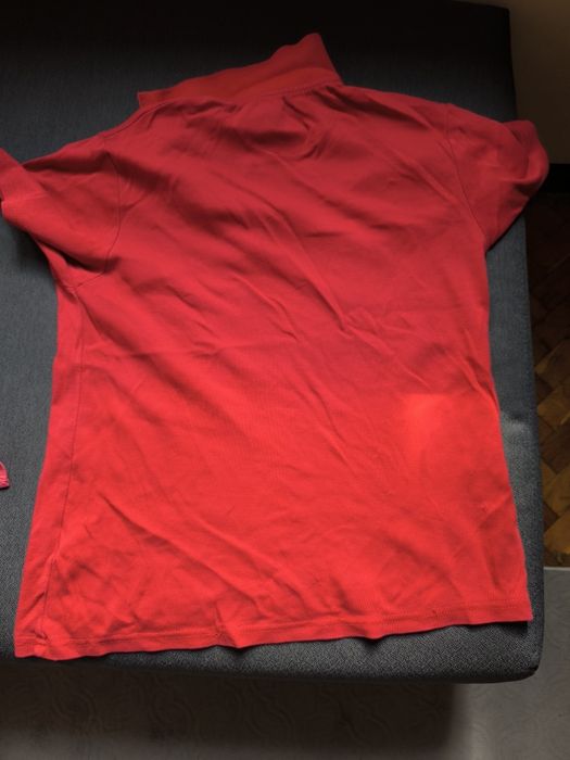 Продавам 2 ОРИГИНАЛНИ ТЕНИСКИ НА Hugo boss,Ralph Lauren