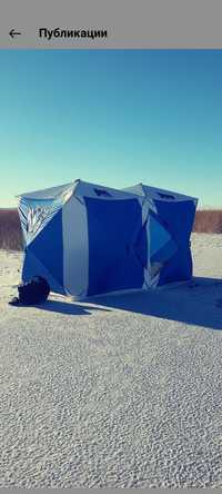4×2×2 палатка один слой