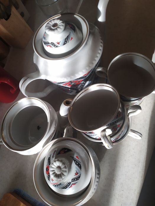 Продам советский сервиз.