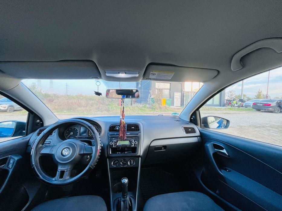 Volkswagen Polo 2009