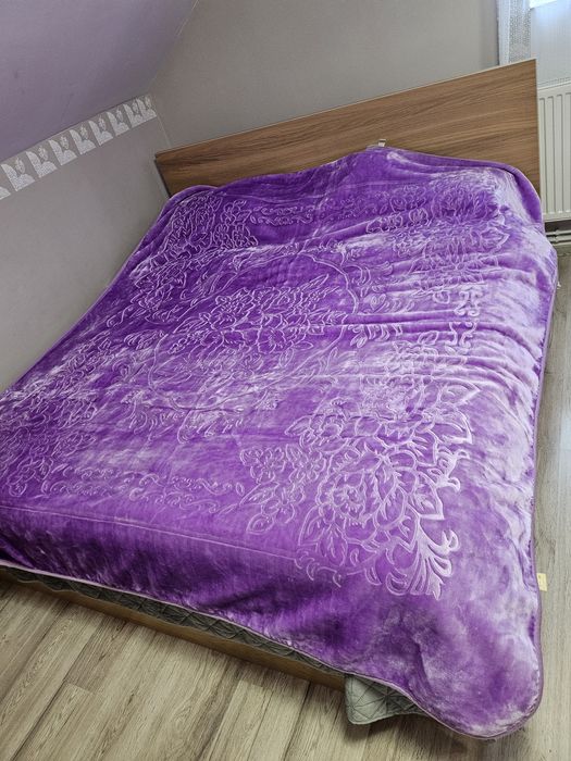 Patura groasă 240x200