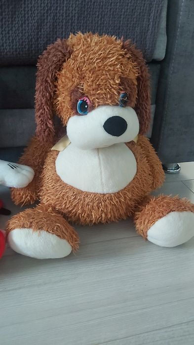 Отдам даром игрушки мягкие