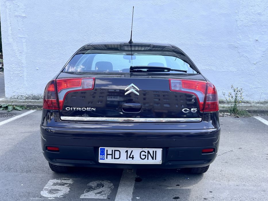 Citroen C5 2006 proprietar