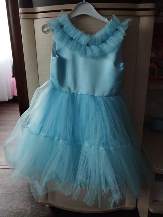 Платье нарядное для девочек