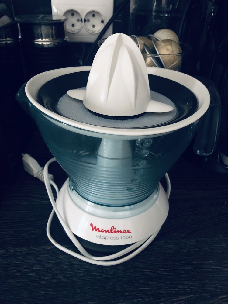 Moulinex storcator electric/VitaPress 1000