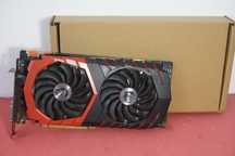 Nvidia GeForce GTX 1070 8GB MSI Gaming X Видео карта / Вкл.ДДС