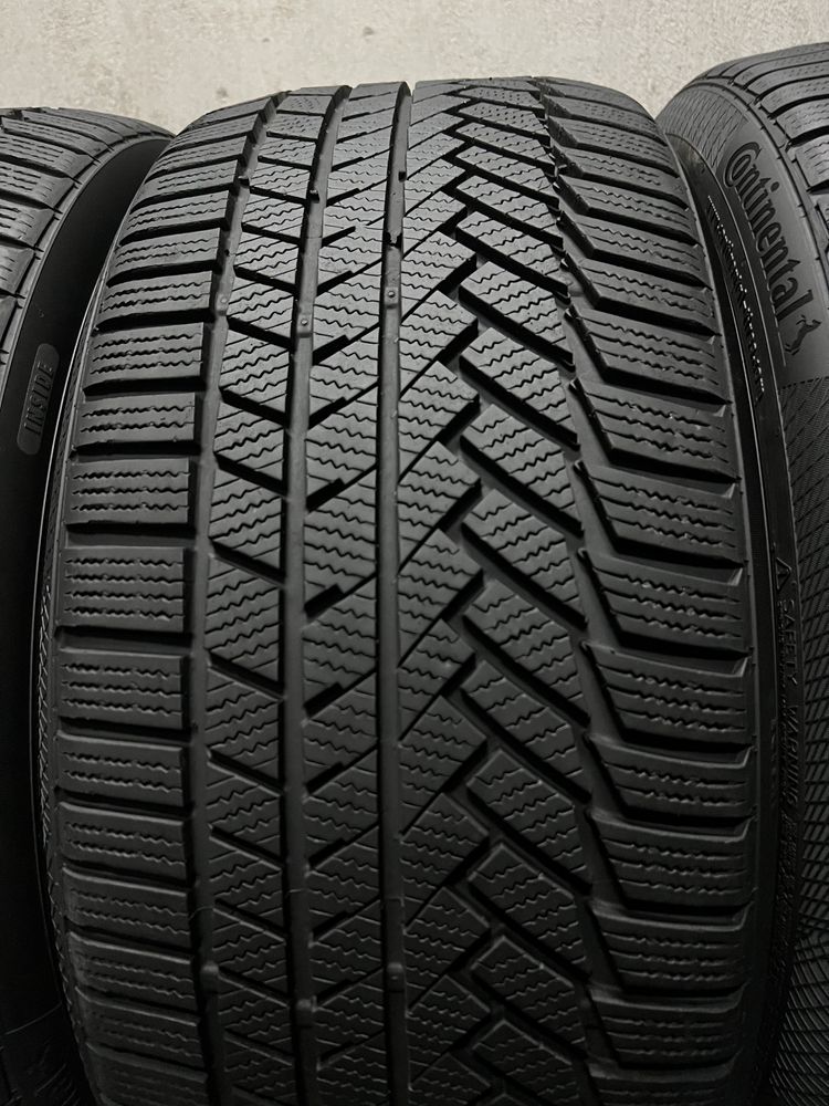 255/35/21 Continental
