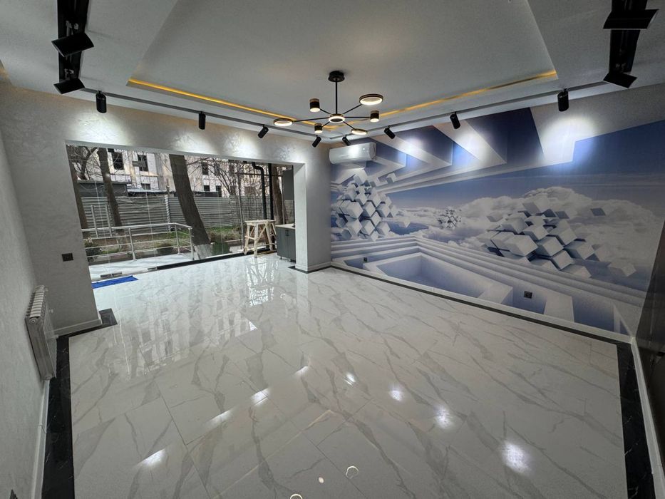 Ашхабад Ташсельмаш | 80кв - нежилое помещение Аренда