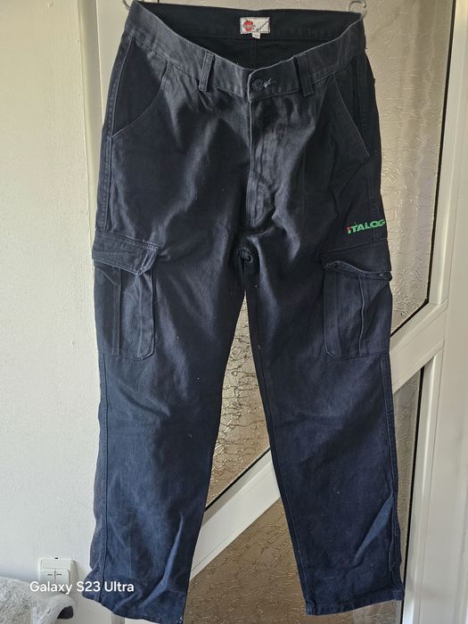 Pantaloni salopetă Delta plus