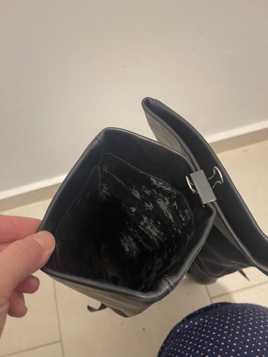 Cizme piele marimea 37