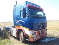 Volvo fh 12  basculabil