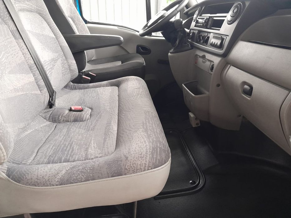 Renault Master 2.5 dci
