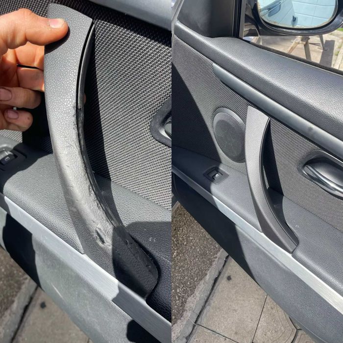 Гаранция! Нови Висококачествени Дръжки за Врати на BMW E90 E91 E92 Е93