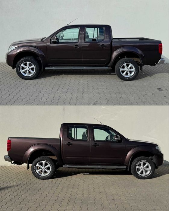 Nissan Navara / 2013 / 2.5 Diesel / 190 CP / Euro 5 / Manuala