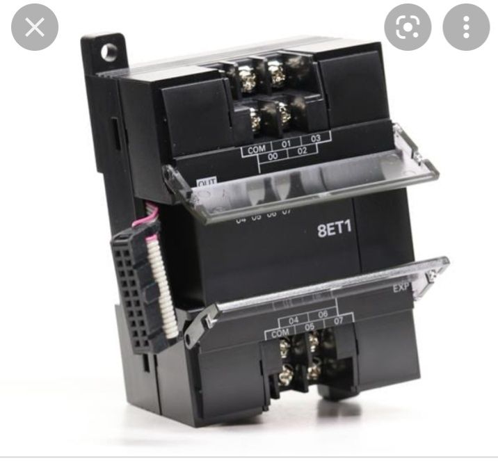 Programabil Omron CP1W-8ET1