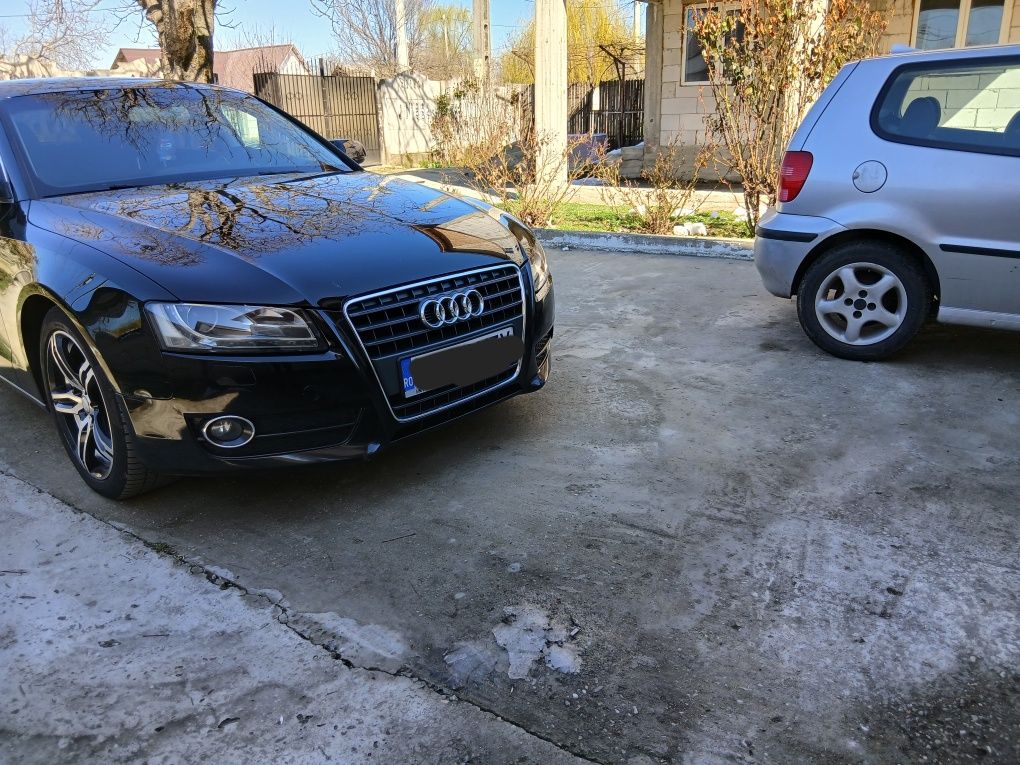 Vand Audi a5    euro 5