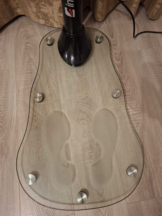 Aparat Vibromasaj inSPORTline