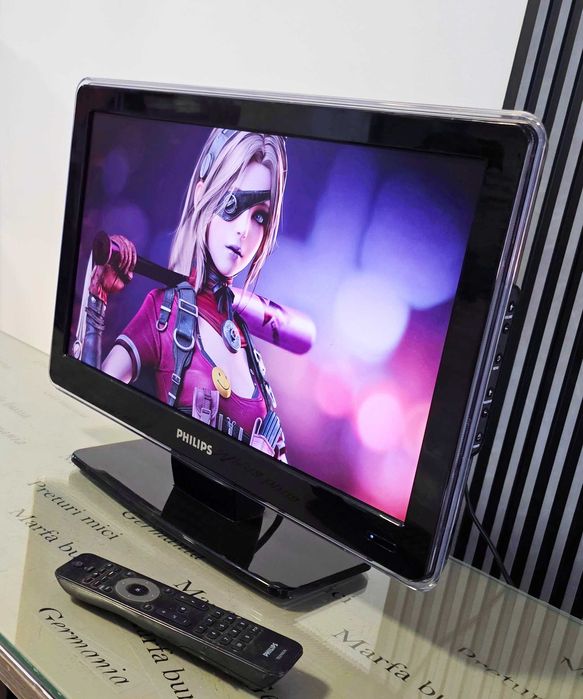 Televizor Philips 19PFL5403D - 19 inch/48 cm - impecabil