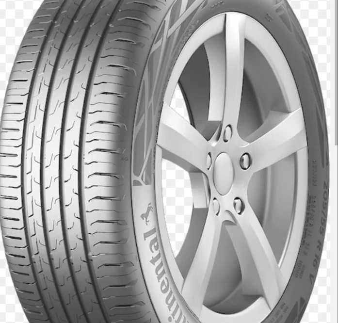 Шина с штамп диском 185/60 r14 1 штук летний continental