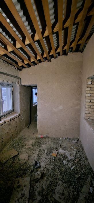 Продаётся ( коробка ) с кадастром 58 м²