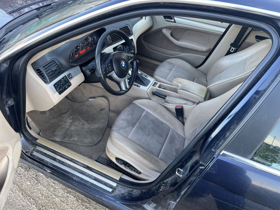 Бмв bmw e46 330xi на части