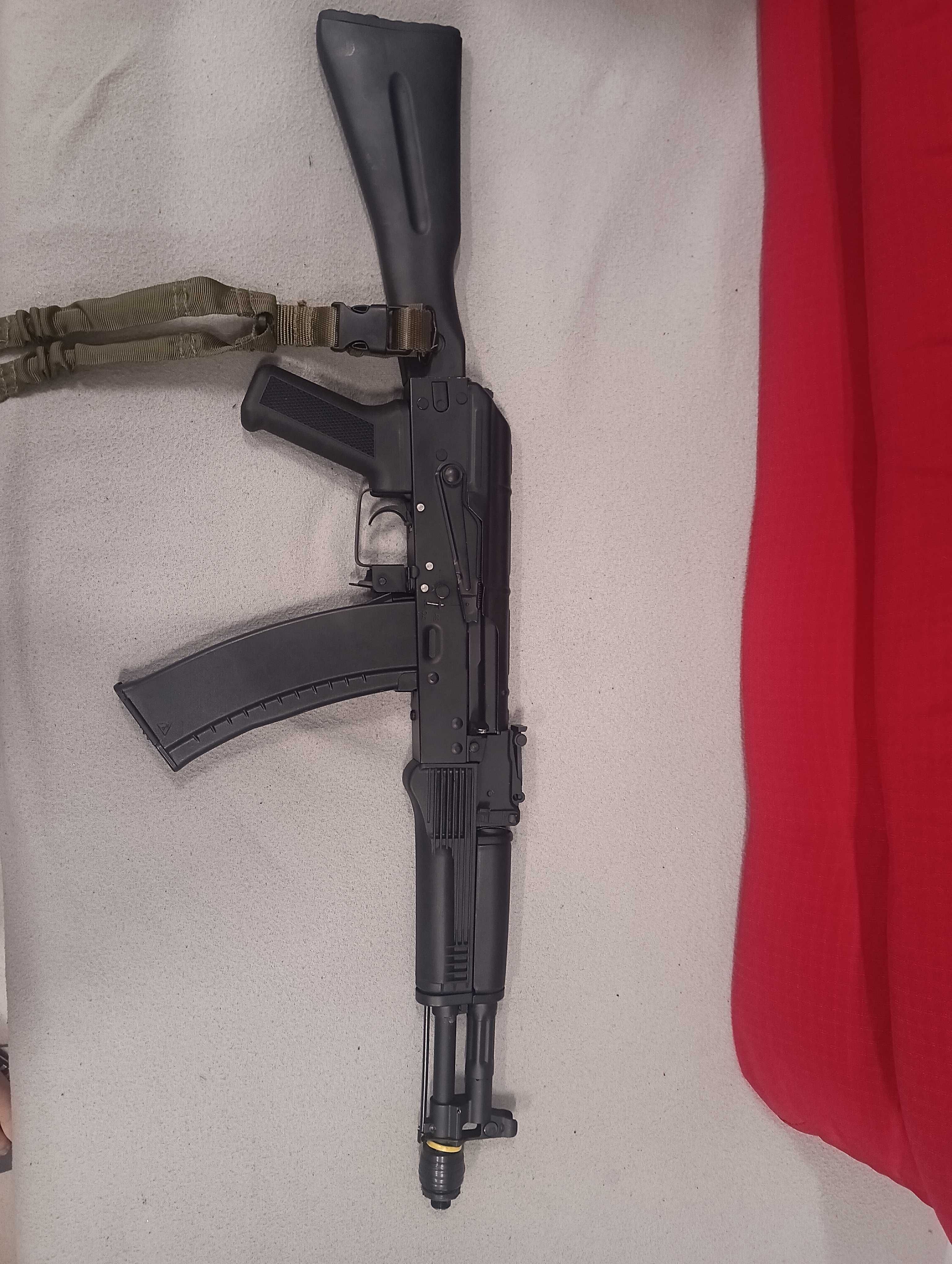 Airsoft/ еърсофт  ak-105/ калашник