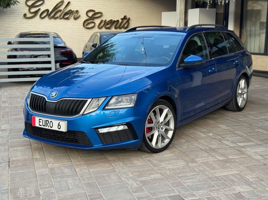 Skoda Octavia 2.0 TDI VRS / Euro 6 / navigatie/ faruri led