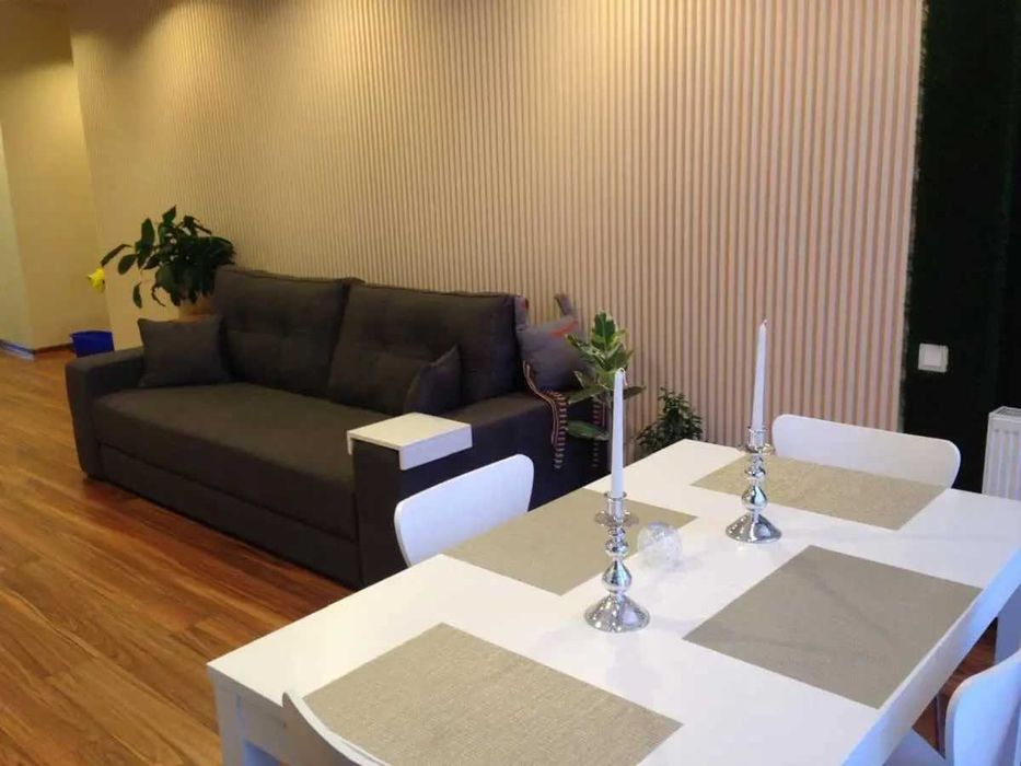 Дава се под наем Двустаен апартамент в София, Център - 55 кв.м за 397.8 € - Снимка #4