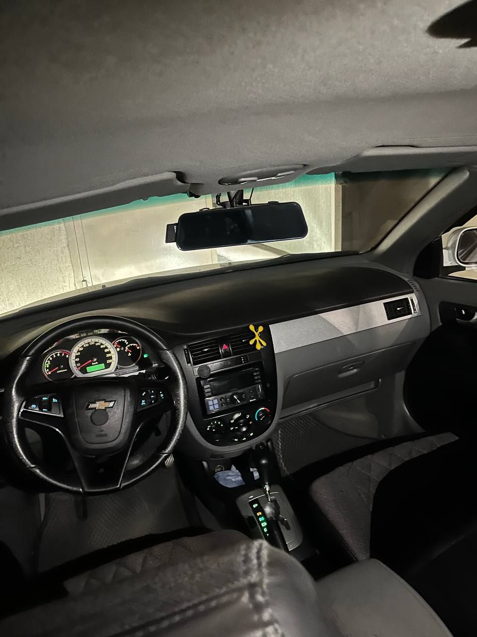 Lacetti 1,8 avtomat 1,6
