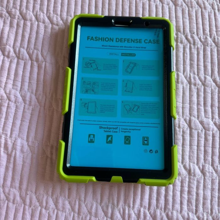 Husă de protecție pentru TAB A7 lite T220.  #184