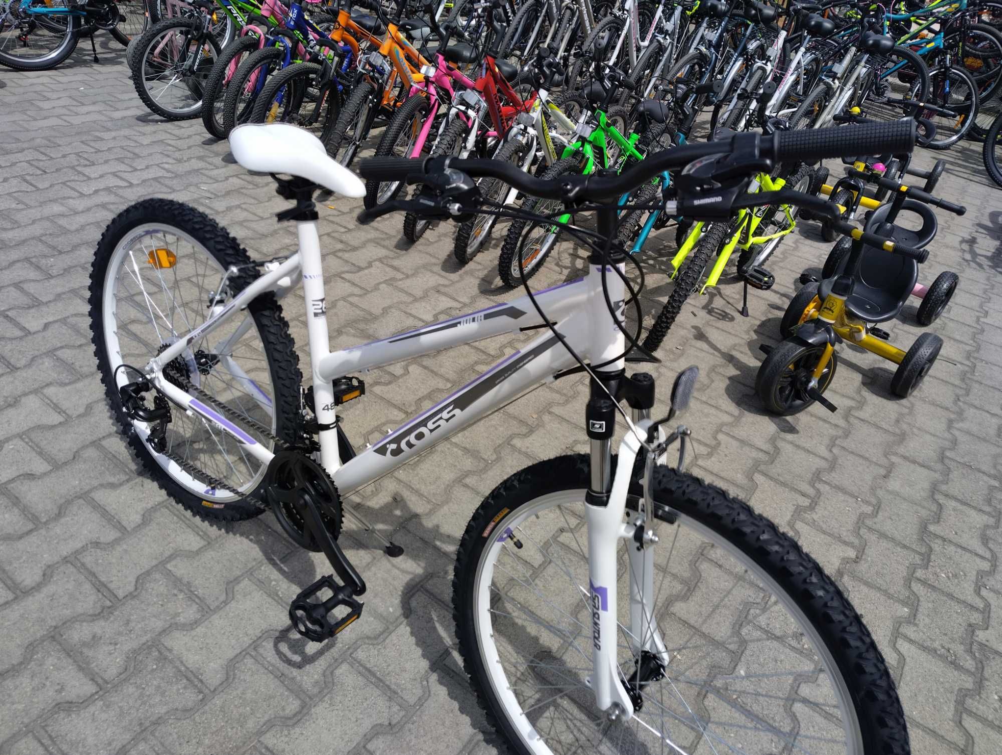 CROSS Велосипед 26" JULIA 480mm