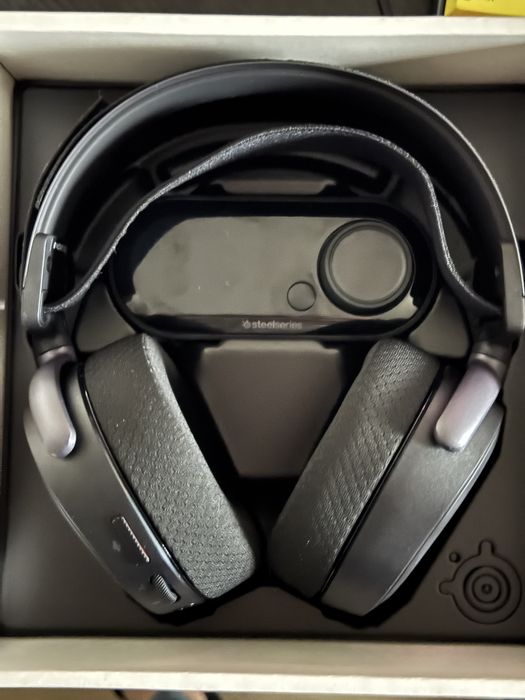 SteelSeries Arctis Pro + GameDac