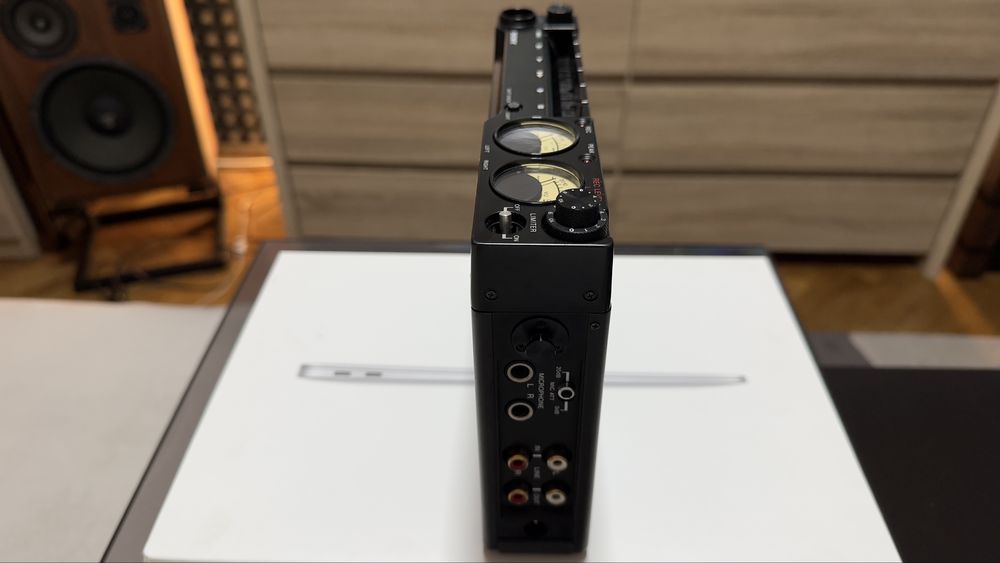 Recorder Portabil impecabil 10/10 Sony TC-D5M restaurat complet
