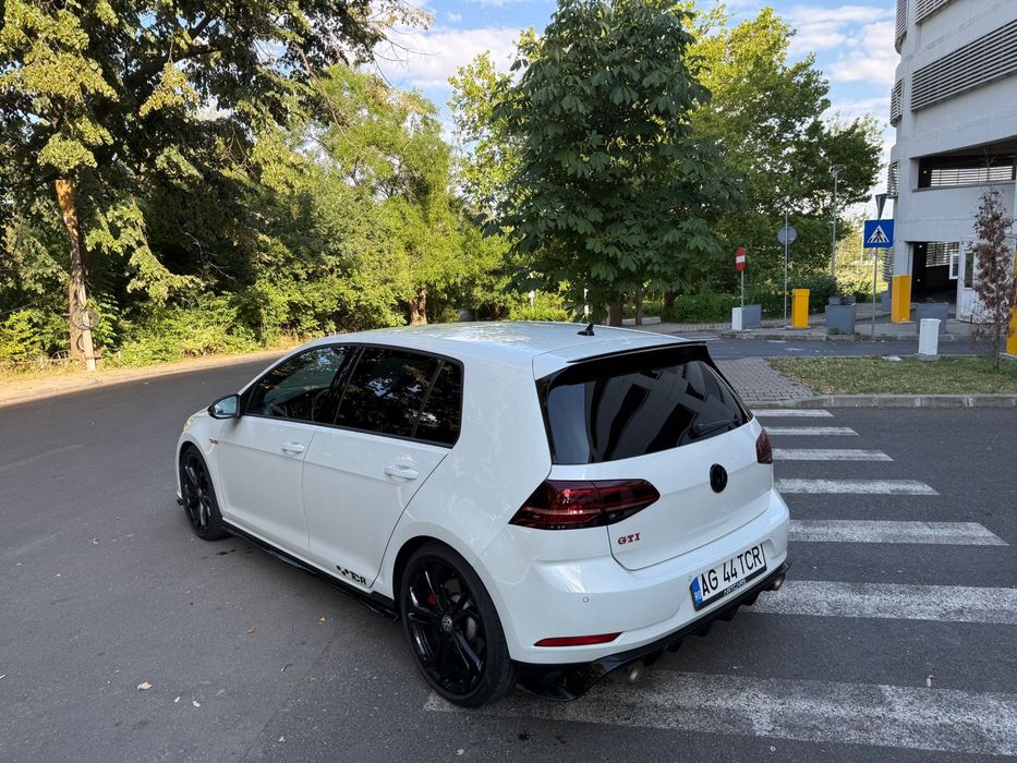 Volkswagen Golf 7.5 GTI-TCR, 2020, Import Germania 2024