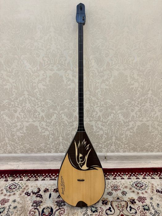 Кәсіби домбыра, жақсы жағдайда