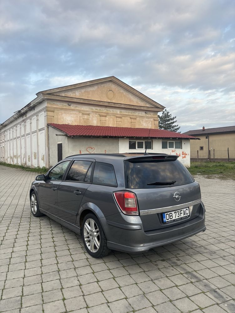 Opel astra h 1.9