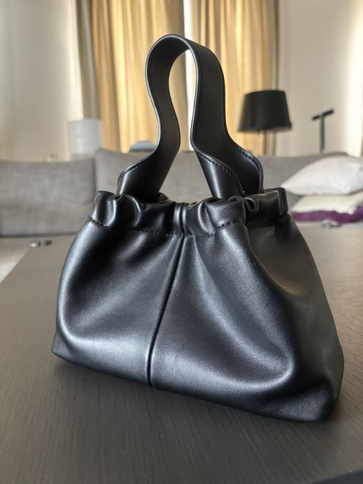 Кожена чанта Seindenfelt manufacture