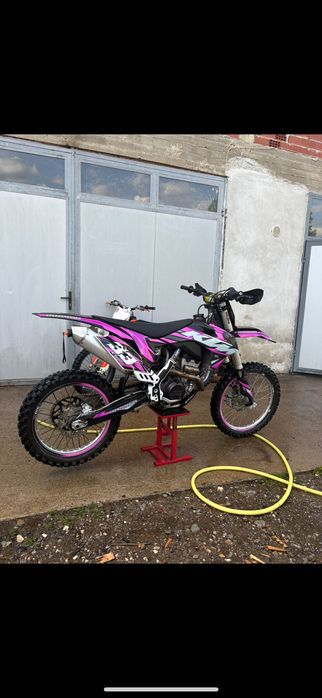 Ktm sx-f 250 2013